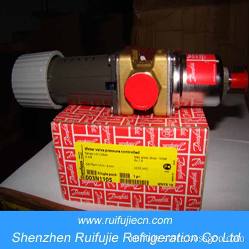 Water Valves (Condensing Pressure Regulators)